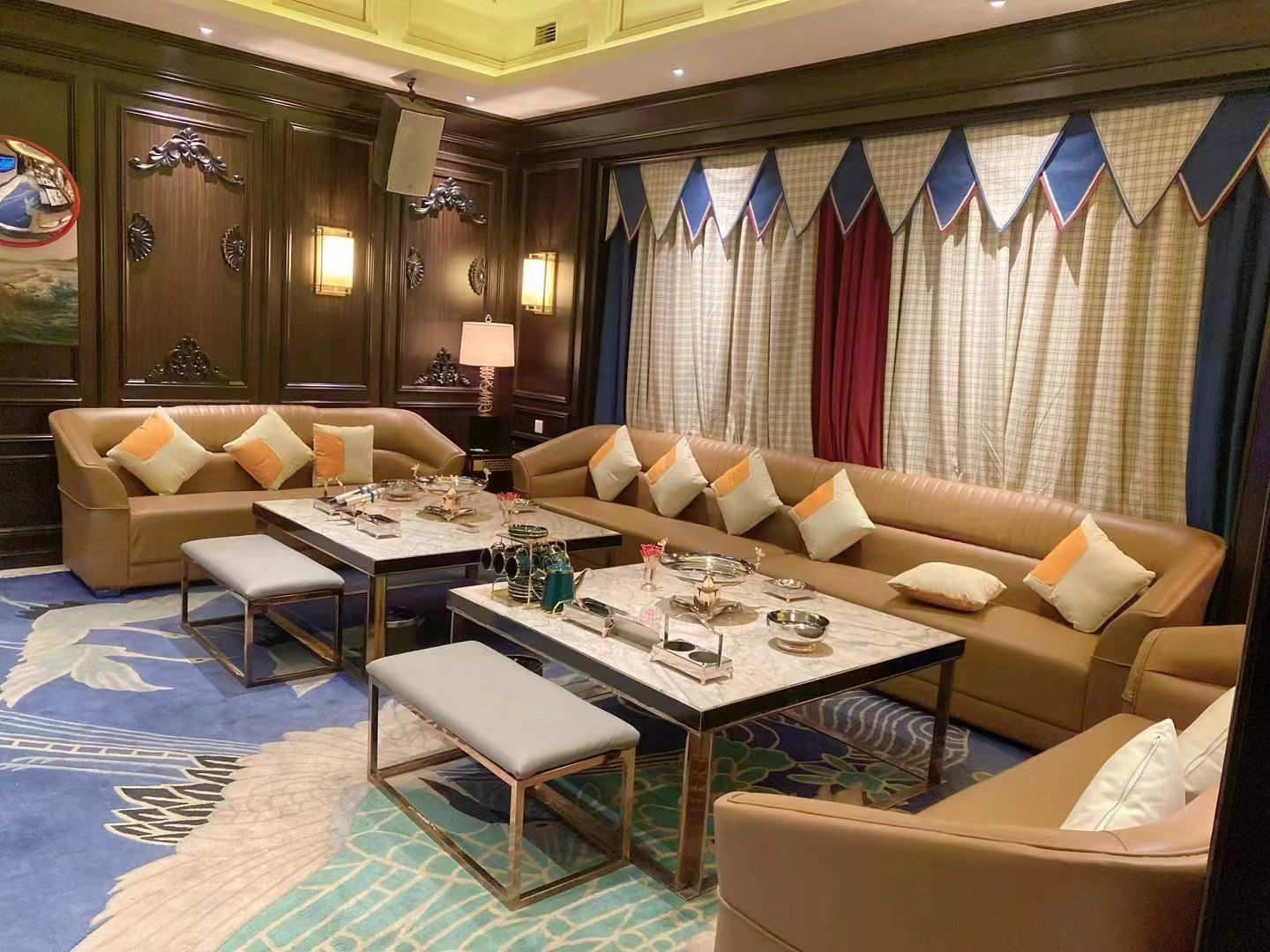 上海商务ktv组局攻略-杨浦区ktv预订