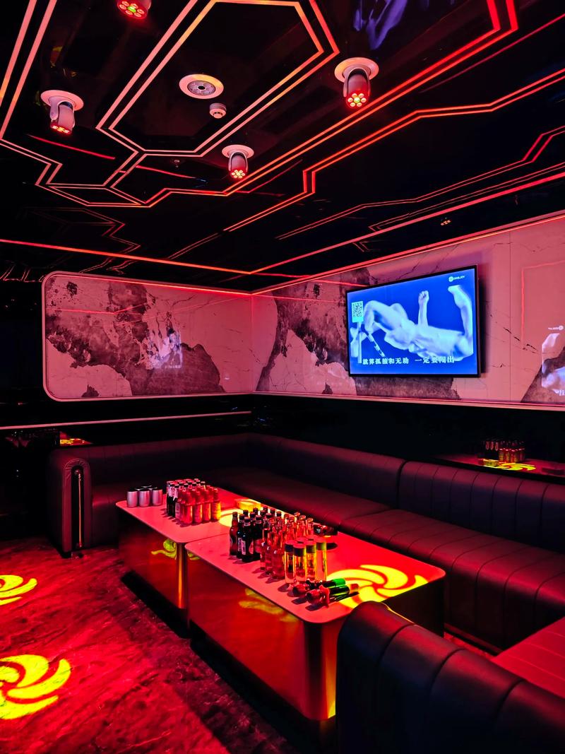 上海商务ktv及商务ktv什么意思解析-杨浦区ktv预订